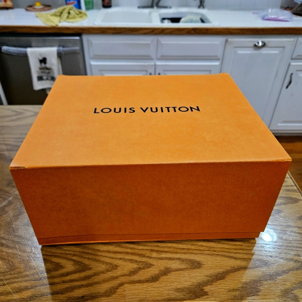 Louis Vuitton large box
